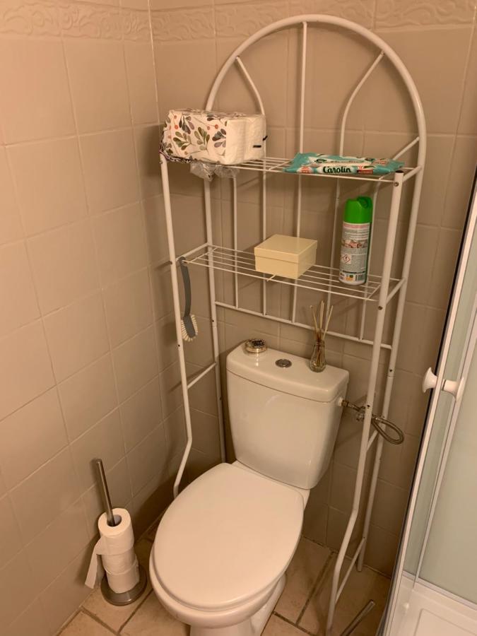 Appartement Logement Mabouya à Brignoles Extérieur photo